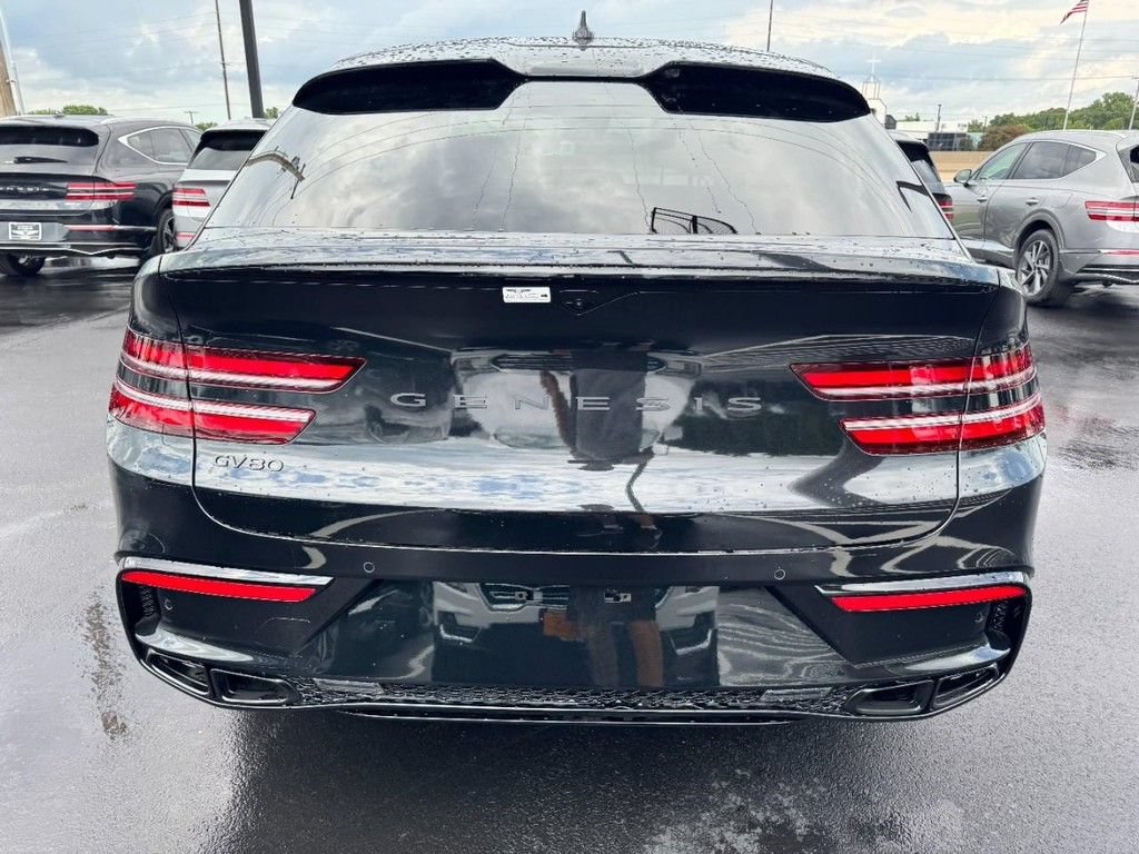 New 2026 Genesis GV80 3.5T Prestige AWD/4WD image 4