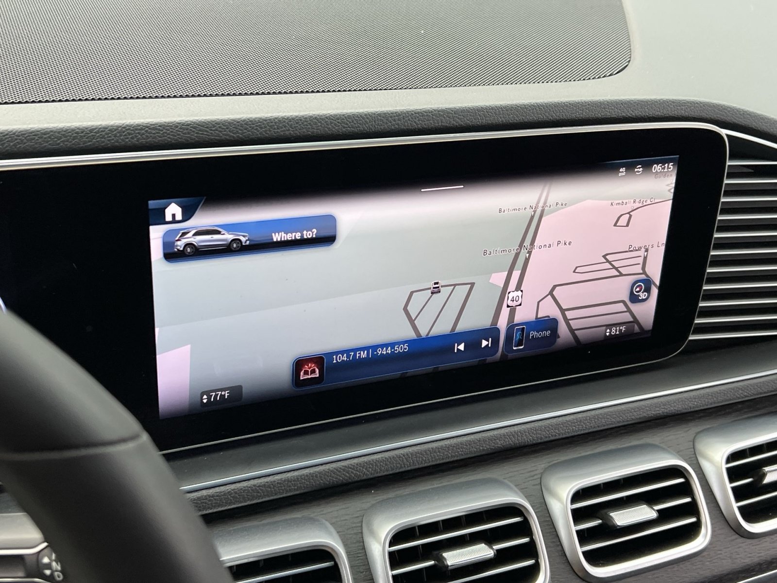 Used 2024 Mercedes-Benz GLE 350 4MATIC image 25