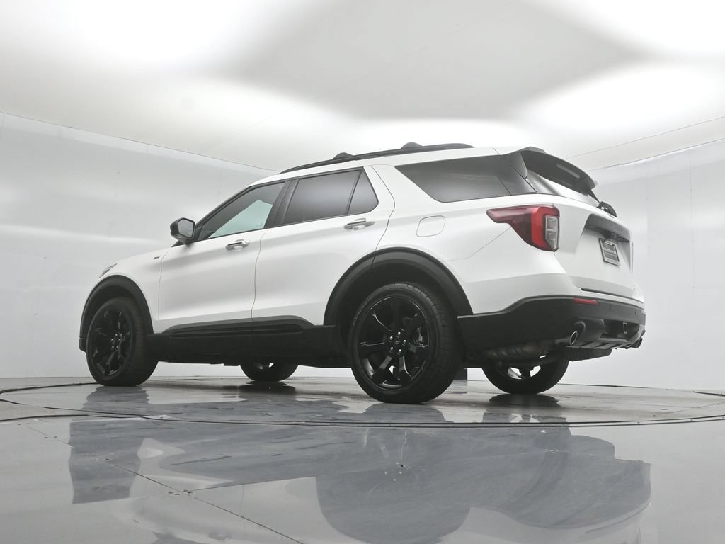 Certified 2023 Ford Explorer ST-Line w/ Class IV Trailer Tow Package AWD/4WD image 51