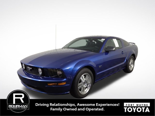 Used 2007 Ford Mustang GT