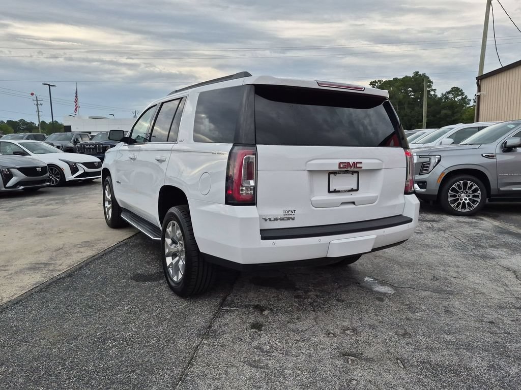 Used 2020 GMC Yukon SLT w/ Value Plus Edition RWD image 2