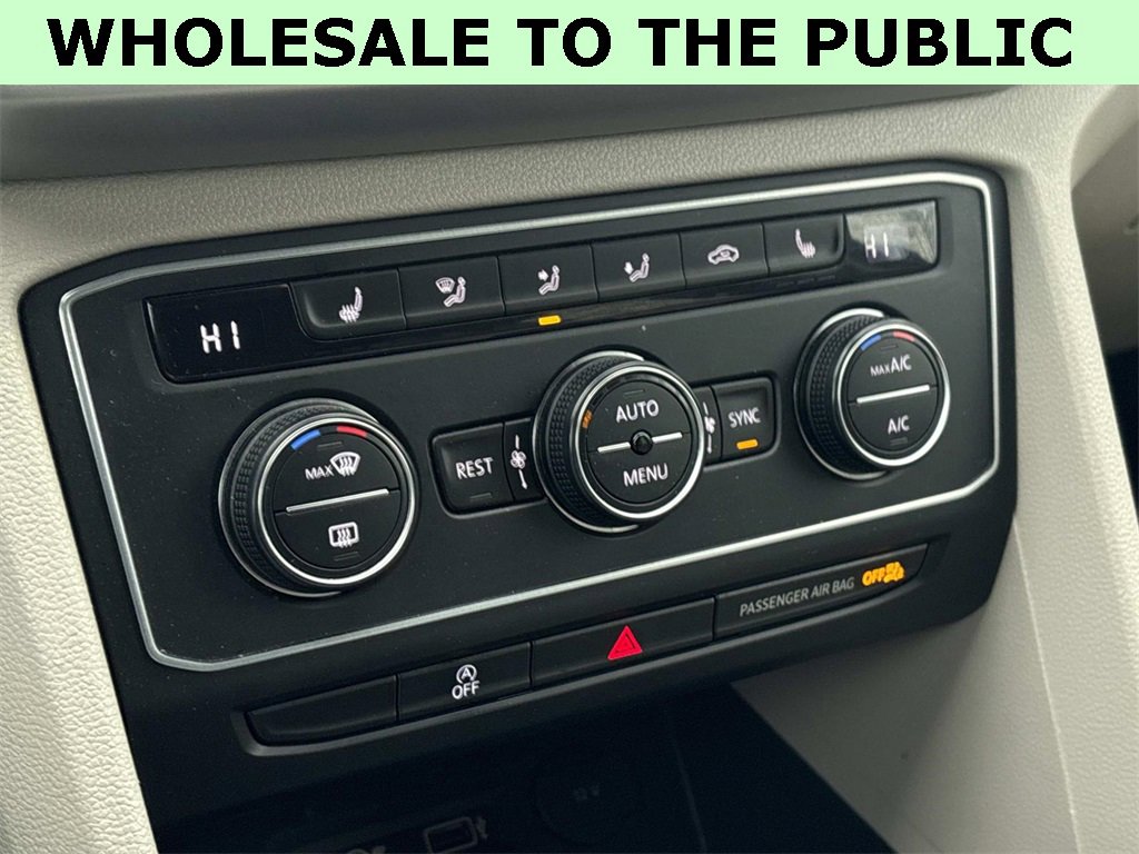 Used 2018 Volkswagen Atlas SE image 34