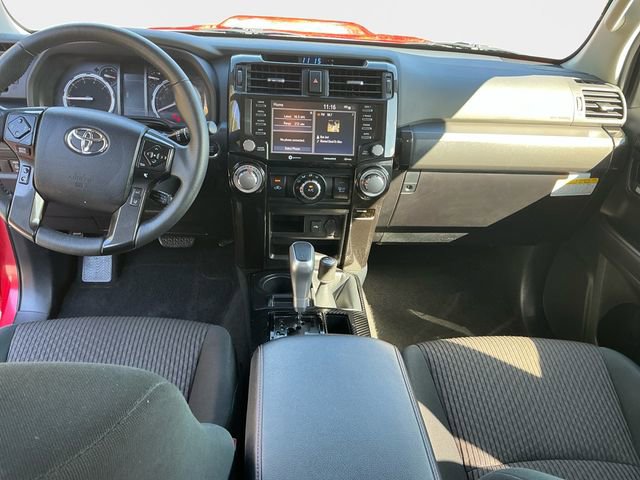 Used 2024 Toyota 4Runner TRD Off-Road image 11