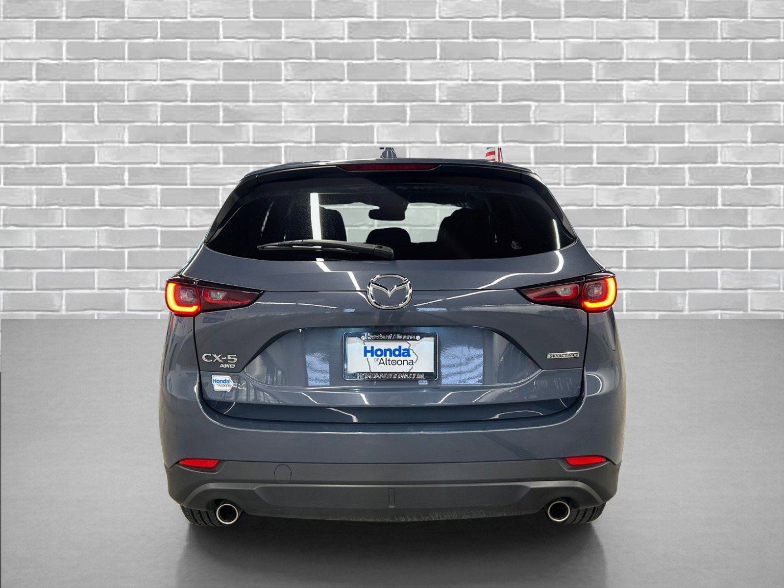 Used 2024 MAZDA CX-5 Carbon Edition image 4