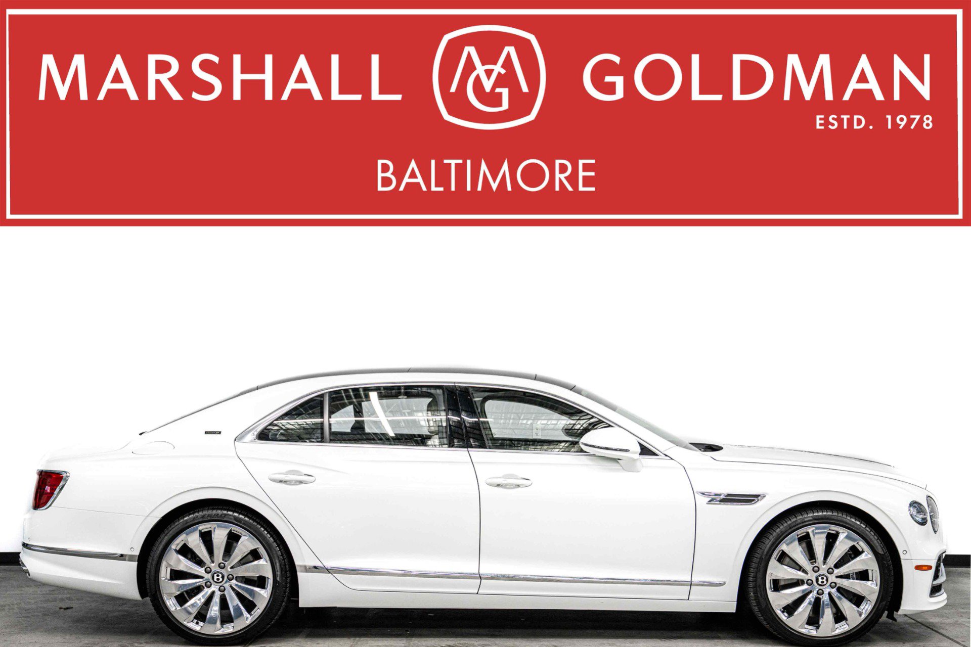 Used 2024 Bentley Flying Spur V8