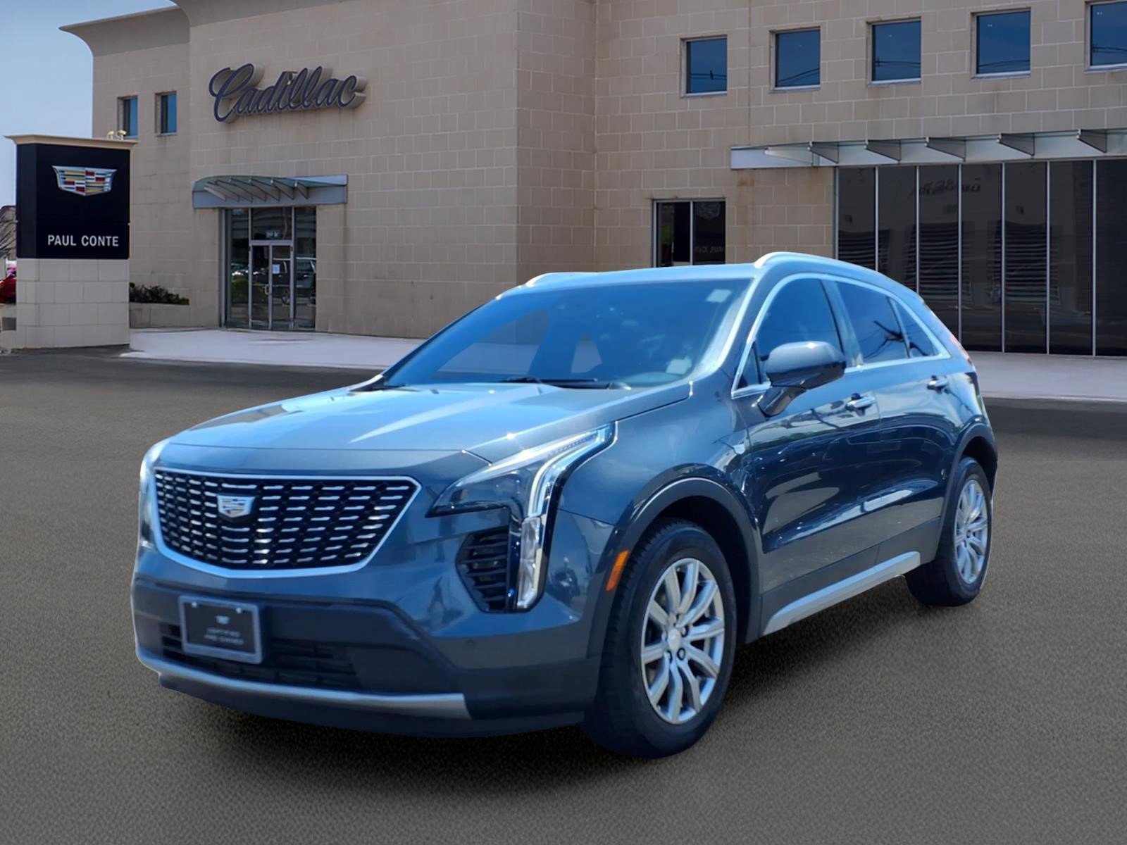 Used 2019 Cadillac XT4 Premium Luxury w/ Cold Weather Package