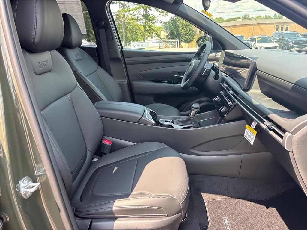 New 2026 Hyundai Santa Cruz XRT AWD/4WD image 10