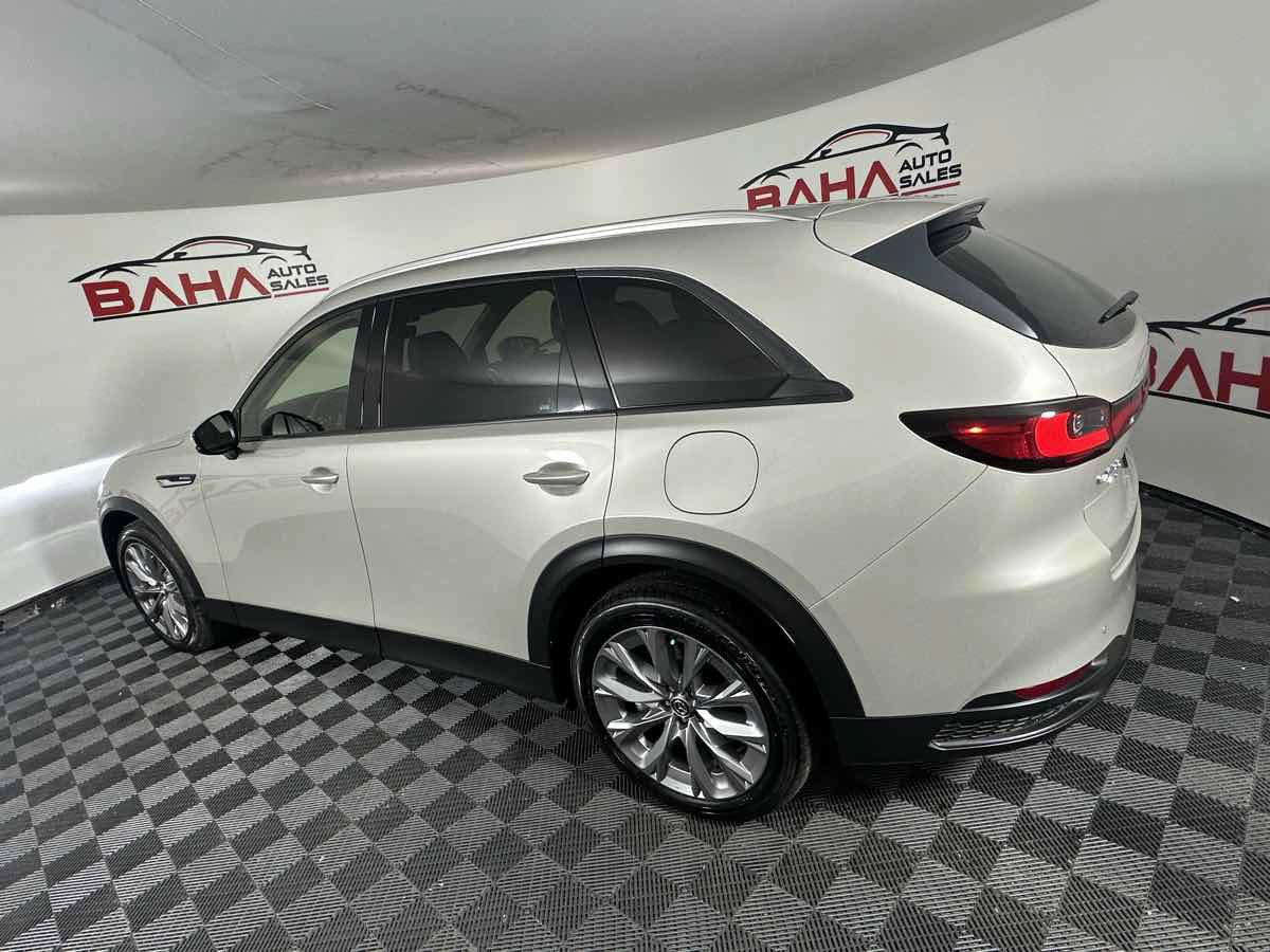 Used 2026 MAZDA CX-90 3.3 Turbo w/ Preferred Package AWD/4WD image 6