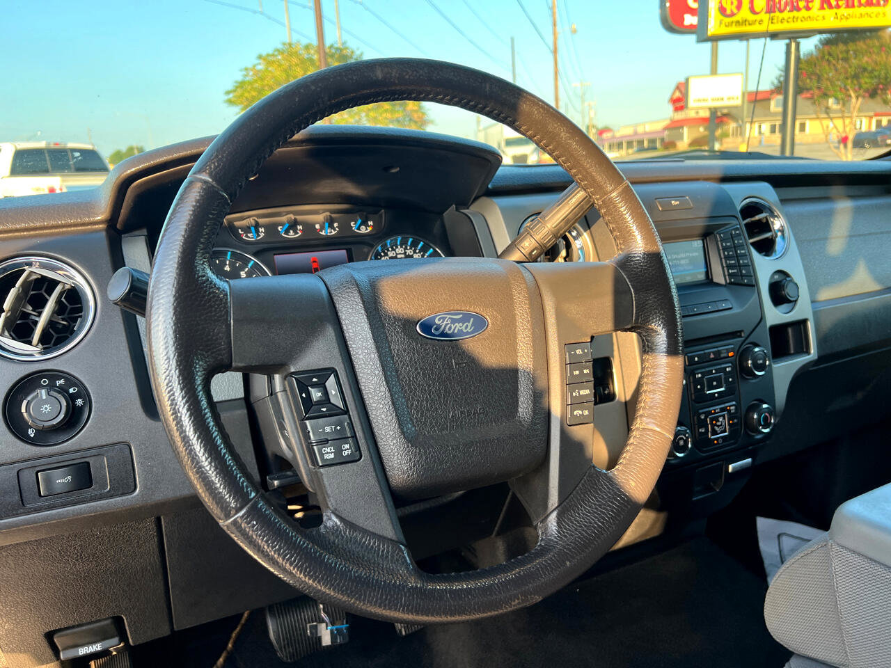 Used 2014 Ford F150 XLT w/ Equipment Group 302A Luxury image 10