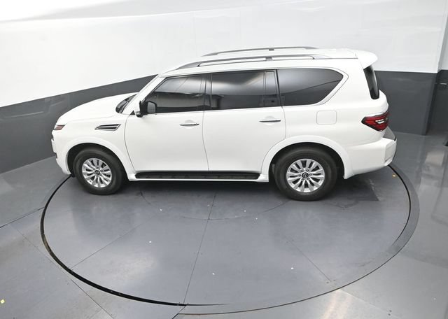 Used 2023 Nissan Armada SV w/ Cargo Package AWD/4WD image 26