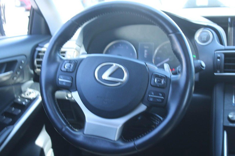 Used 2020 Lexus IS 300 w/ Navigation Package RWD image 12