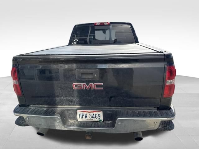 Used 2014 GMC Sierra 1500 SLE w/ SLE Value Package AWD/4WD image 5