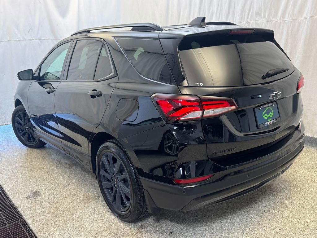 Certified 2024 Chevrolet Equinox RS image 7