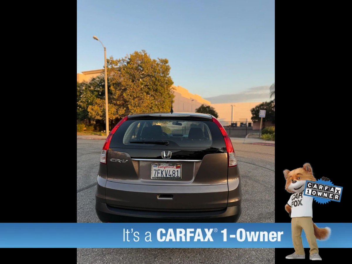 Used 2014 Honda CR-V LX image 3
