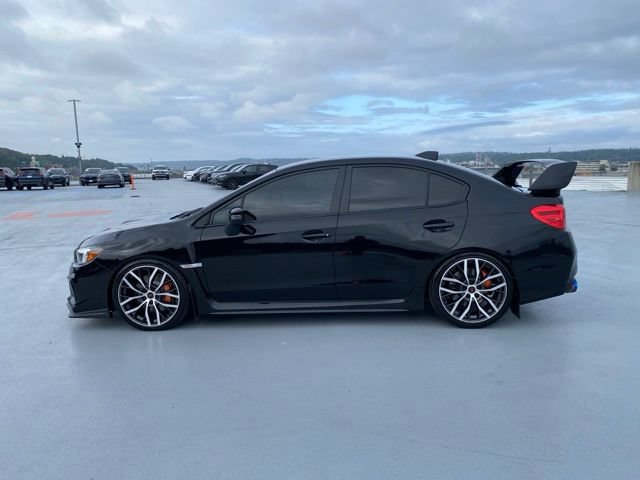 Used 2021 Subaru WRX STI w/ Popular Package #1 AWD/4WD image 5
