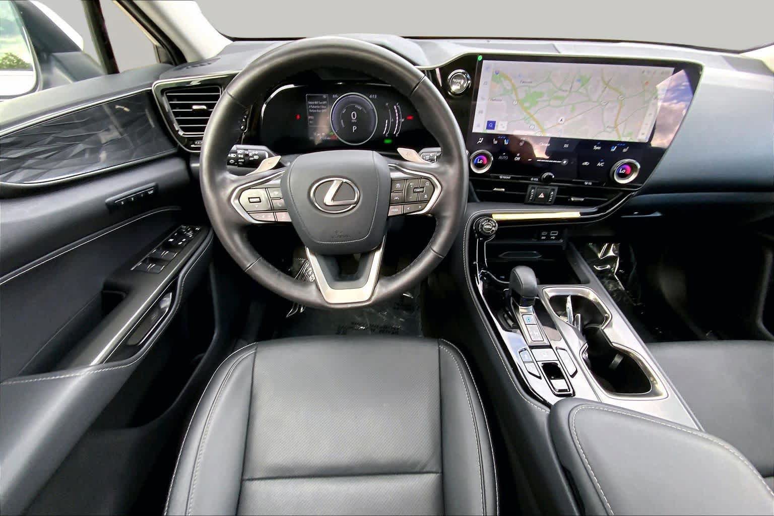 Certified 2026 Lexus NX 350h AWD w/ Accessory Package (Z1) image 6