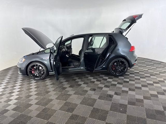 Used 2017 Volkswagen GTI Sport FWD image 9