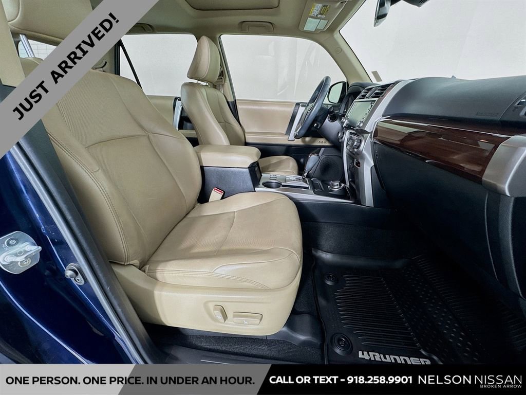 Used 2020 Toyota 4Runner Limited image 28
