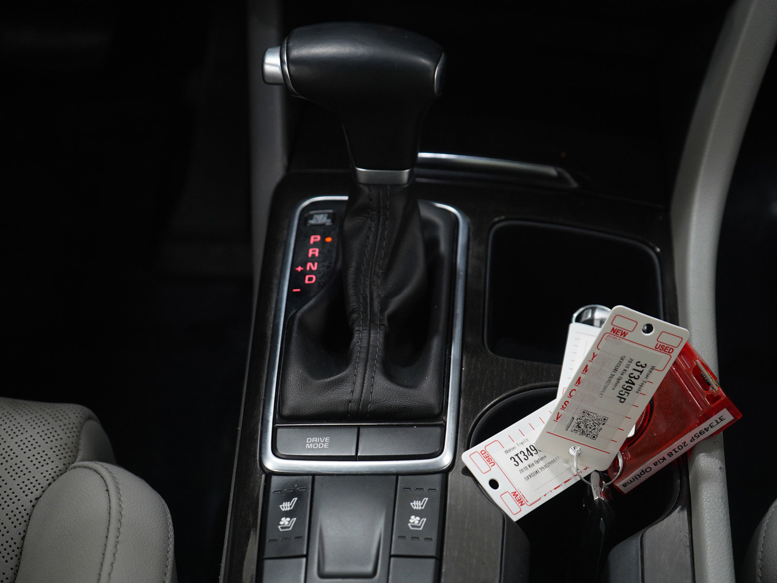 Used 2018 Kia Optima EX w/ Premium Package image 16