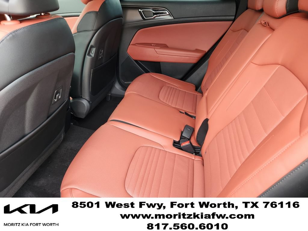 New 2026 Kia Sportage SX FWD image 20