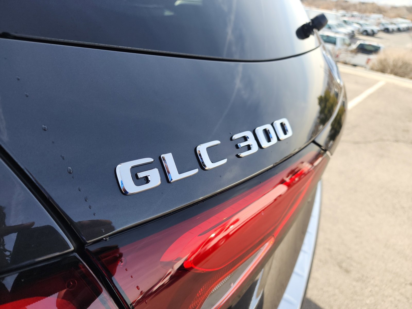 New 2026 Mercedes-Benz GLC 300 4MATIC image 11