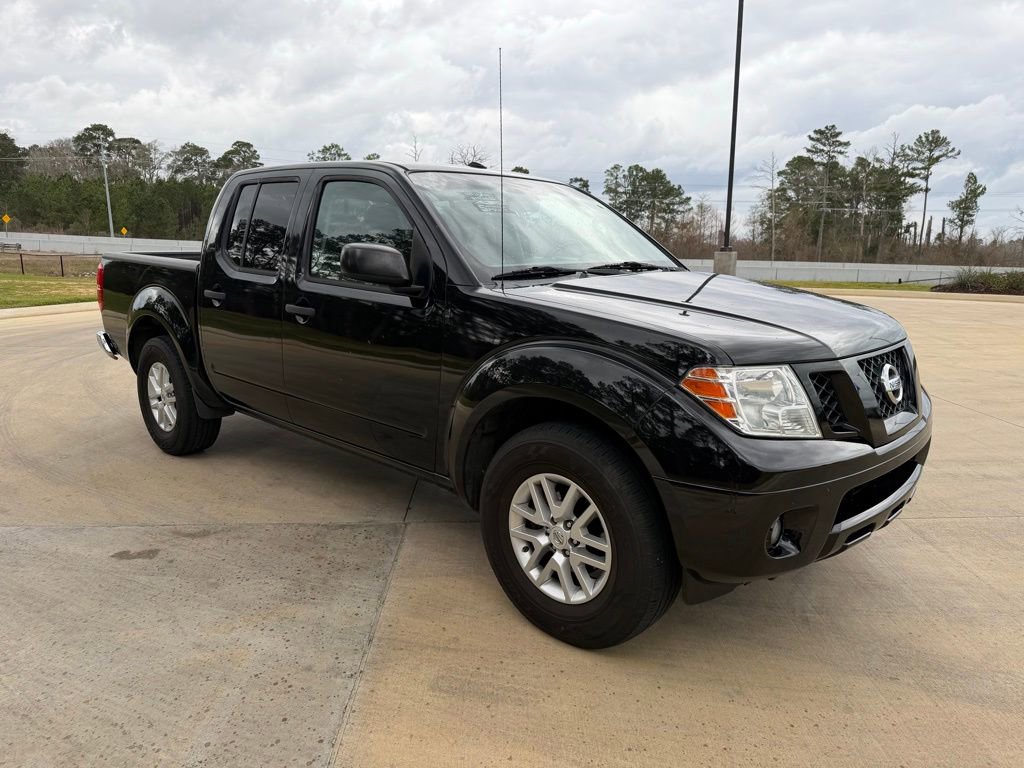 Used 2016 Nissan Frontier SV image 7