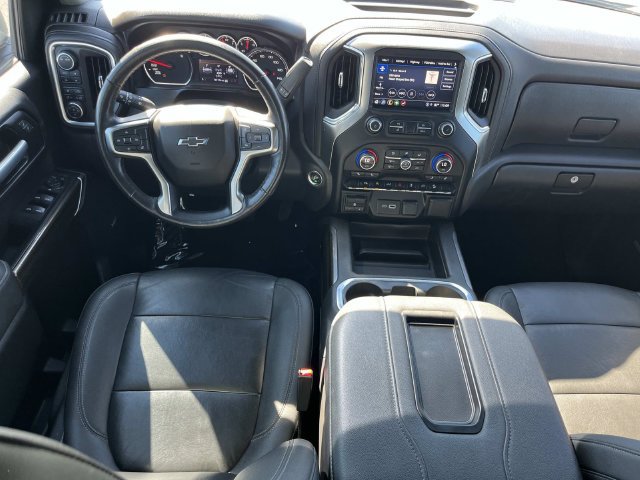 Used 2021 Chevrolet Silverado 1500 LT Trail Boss w/ Convenience Package II AWD/4WD image 16