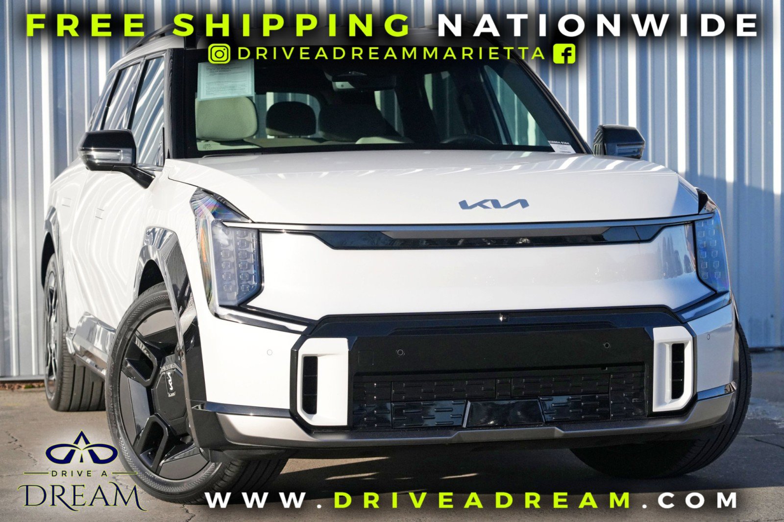 Used 2024 Kia EV9 GT-Line image 2