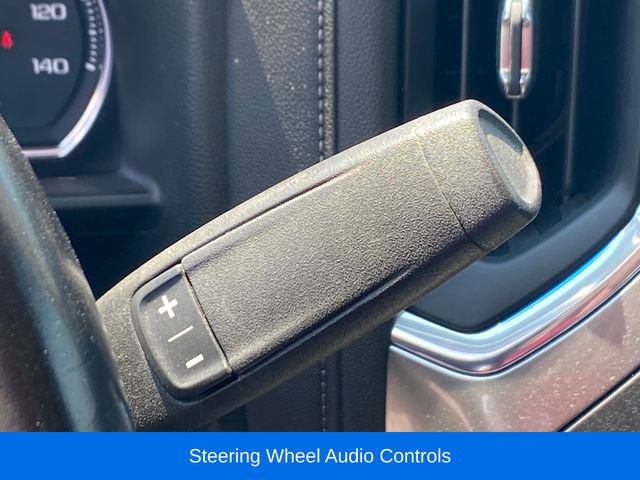 Certified 2021 Chevrolet Silverado 1500 LT Trail Boss w/ Bed Protection Package AWD/4WD image 11