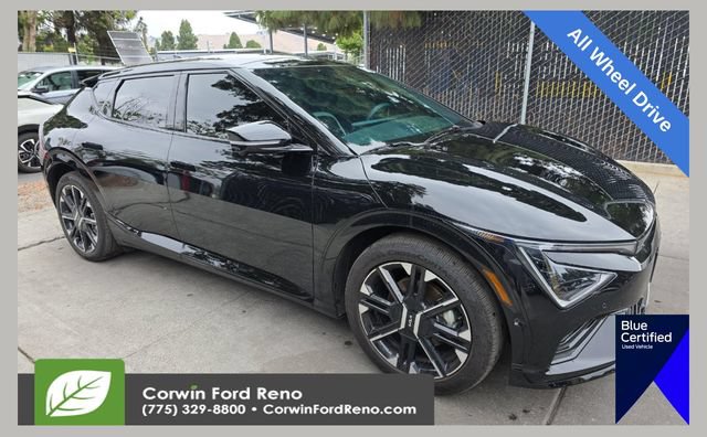 Used 2025 Kia EV6 GT-Line