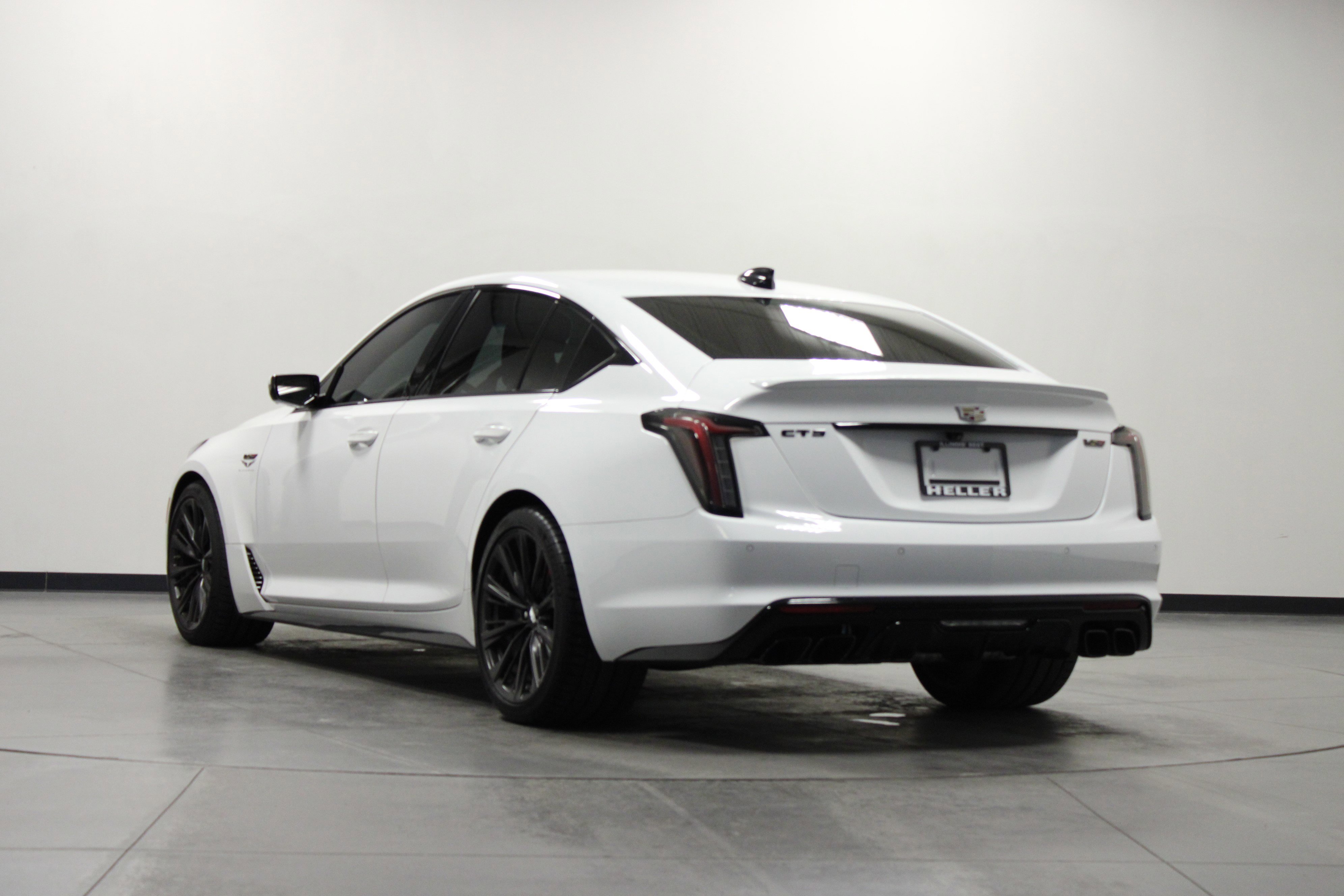 Used 2023 Cadillac CT5 V Blackwing RWD image 6