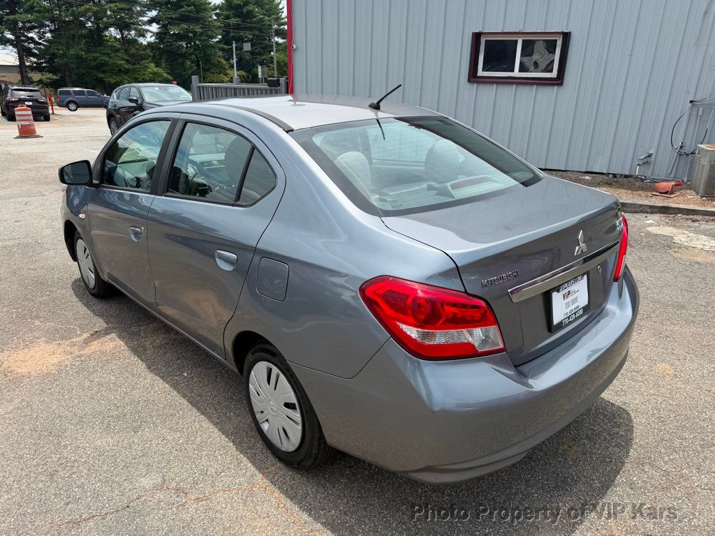 Used 2018 Mitsubishi Mirage G4 ES FWD image 7