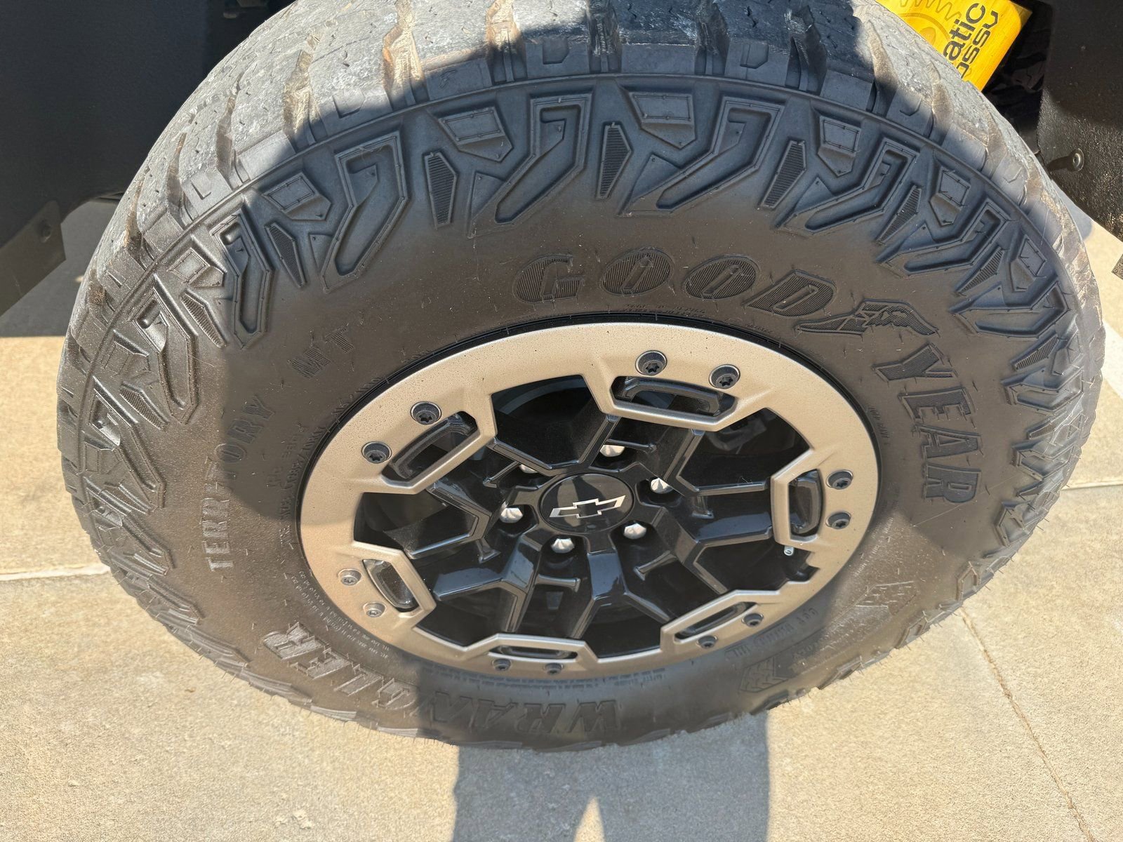 Used 2023 Chevrolet Colorado ZR2 w/ Desert Boss Special Edition AWD/4WD image 17