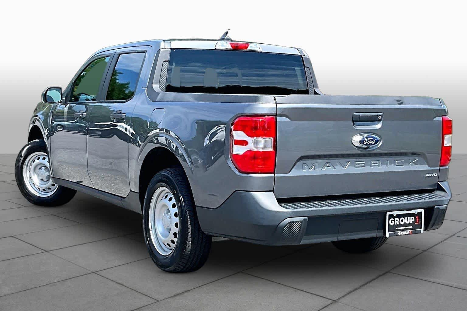 Used 2022 Ford Maverick XL w/ Equipment Group 100A Standard AWD/4WD image 12