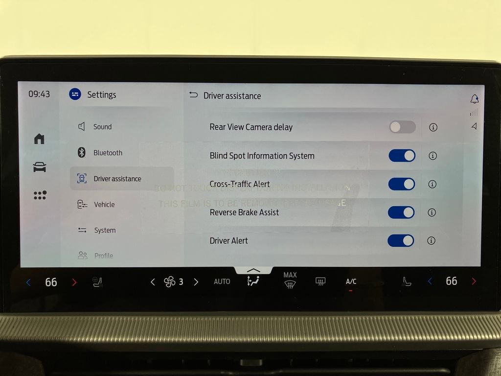 New 2026 Ford Explorer Platinum image 35