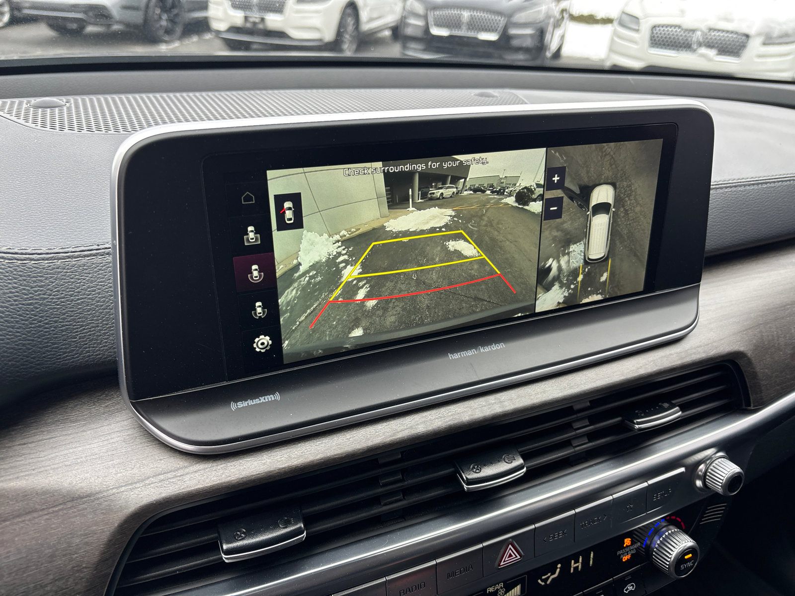 Used 2022 Kia Telluride SX w/ SX Prestige Package image 20