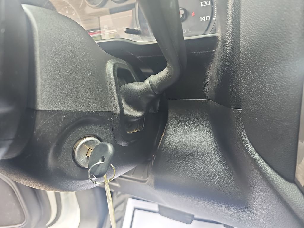 Used 2020 Chevrolet Silverado 1500 W/T w/ WT Fleet Convenience Package RWD image 14