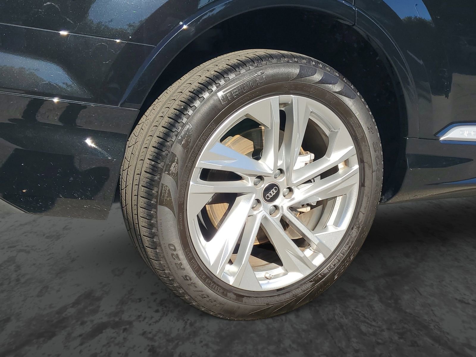 Used 2023 Audi Q7 3.0T Premium w/ Convenience Package image 5