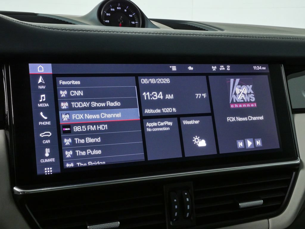 Certified 2021 Porsche Cayenne Coupe AWD/4WD image 14