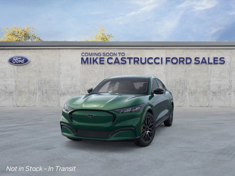 New 2026 Ford Mustang Mach-E Premium image 2