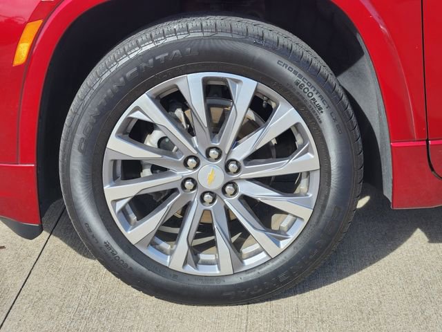 Certified 2023 Chevrolet Traverse Premier w/ LPO, Floor Liner Package image 10