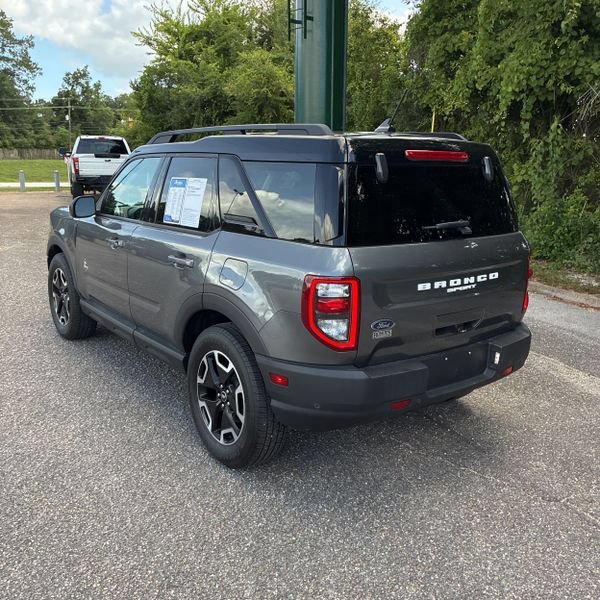 Used 2021 Ford Bronco Sport Outer Banks AWD/4WD image 2