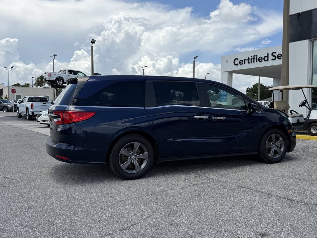 Used 2024 Honda Odyssey EX image 5