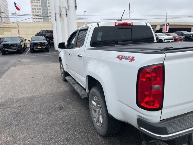 Used 2016 Chevrolet Colorado LT w/ Luxury Package, Chrome image 3