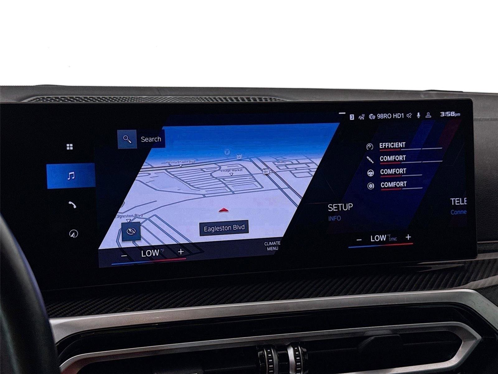 Used 2024 BMW M3 Competition w/ M Carbon Exterior Package image 12