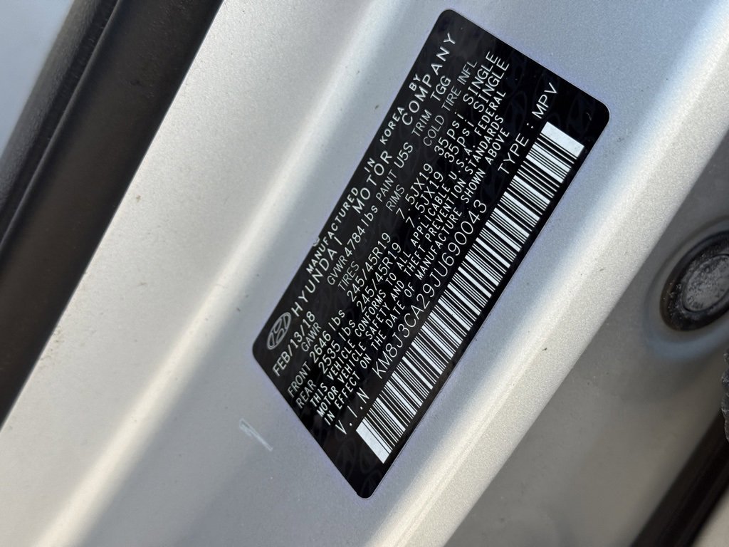 Used 2018 Hyundai Tucson Value image 9