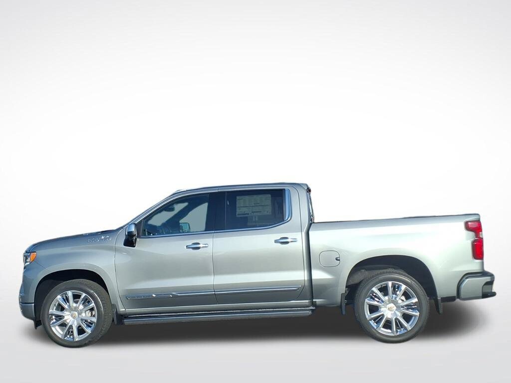 New 2026 Chevrolet Silverado 1500 High Country RWD image 7
