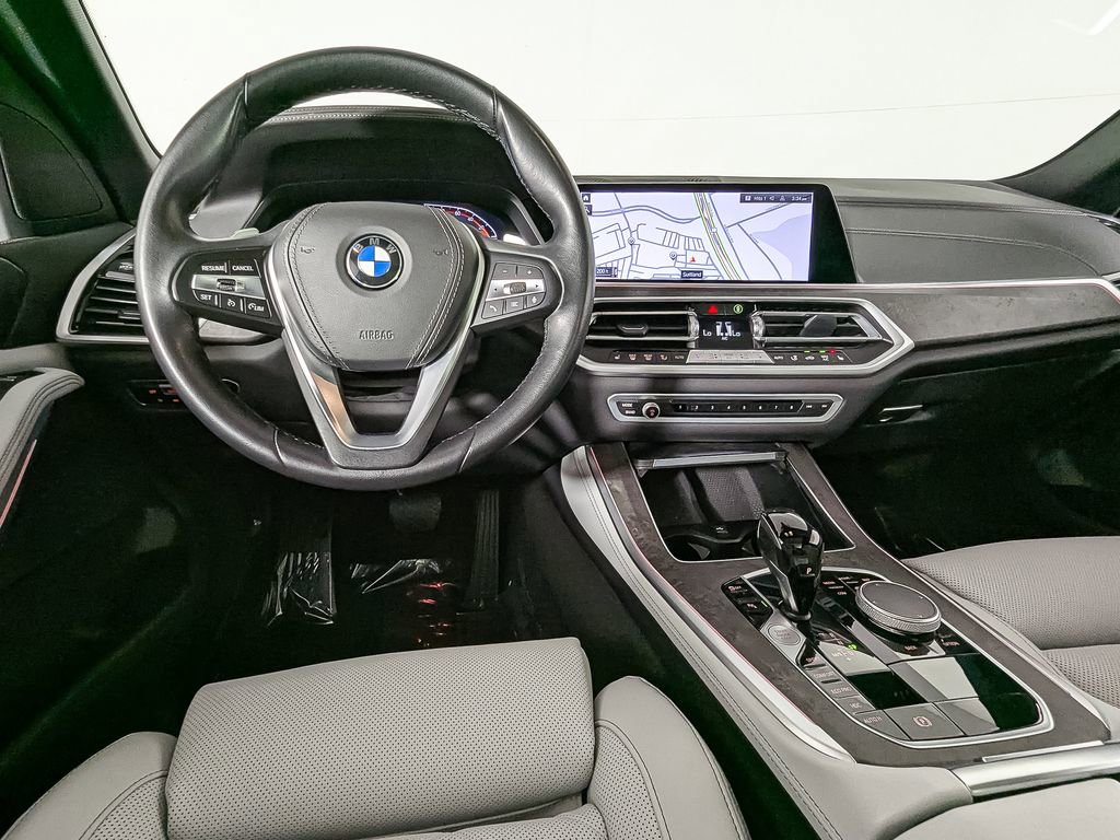 Certified 2023 BMW X5 xDrive40i image 17