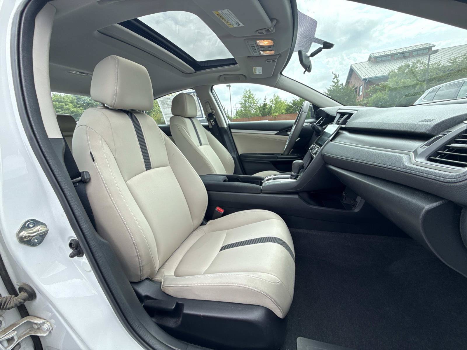 Used 2016 Honda Civic EX image 13