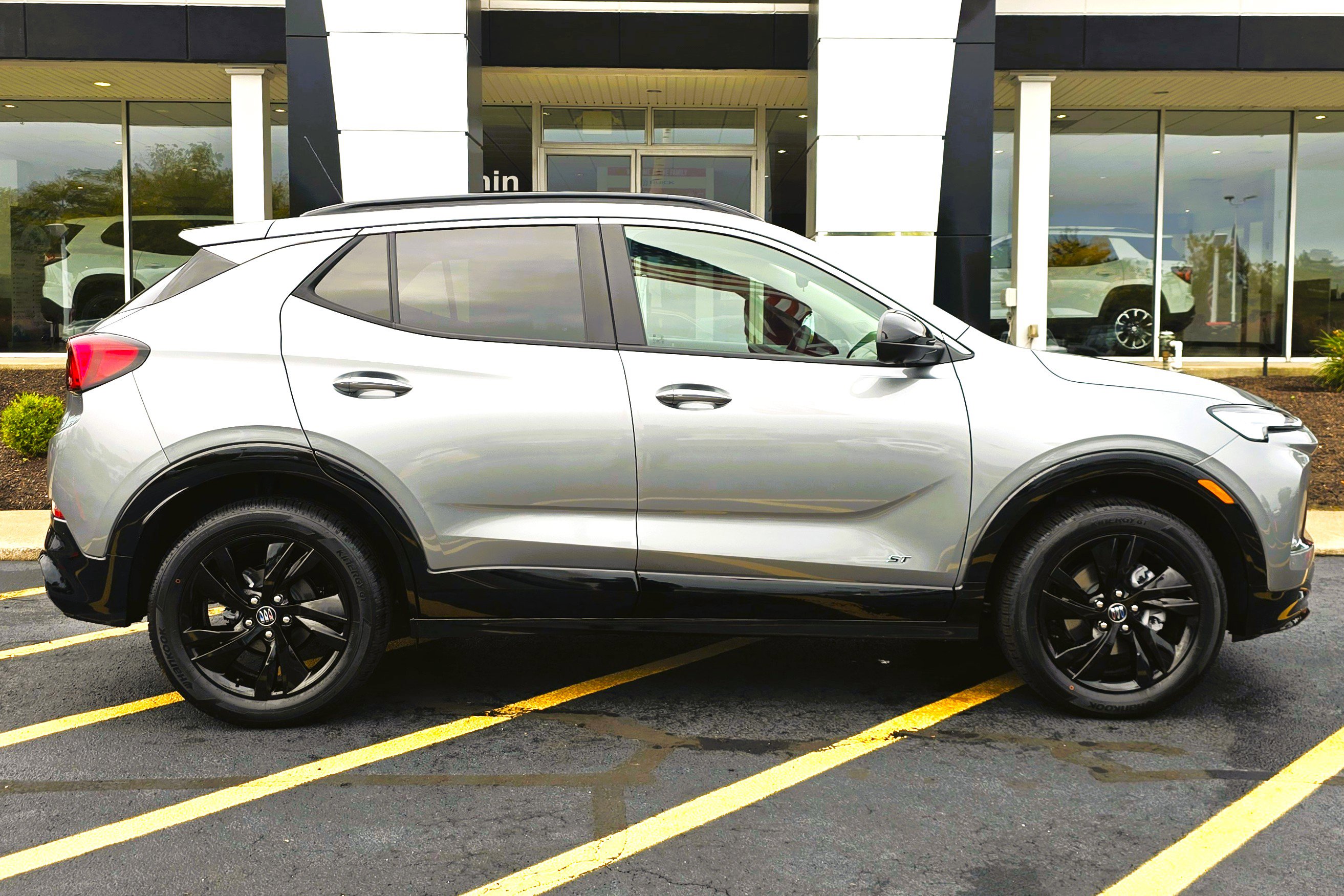 New 2026 Buick Encore GX Sport Touring w/ Advanced Technology Package image 8